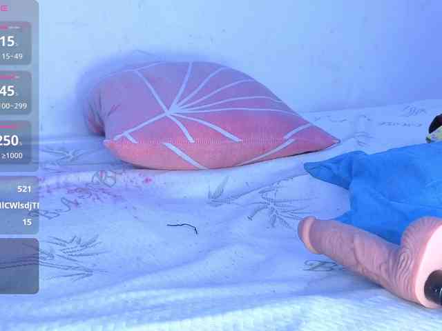 Kloe-Lopez webcam