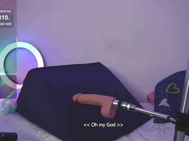 Kloe-Lopez webcam