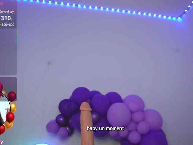 Kloe-Lopez webcam