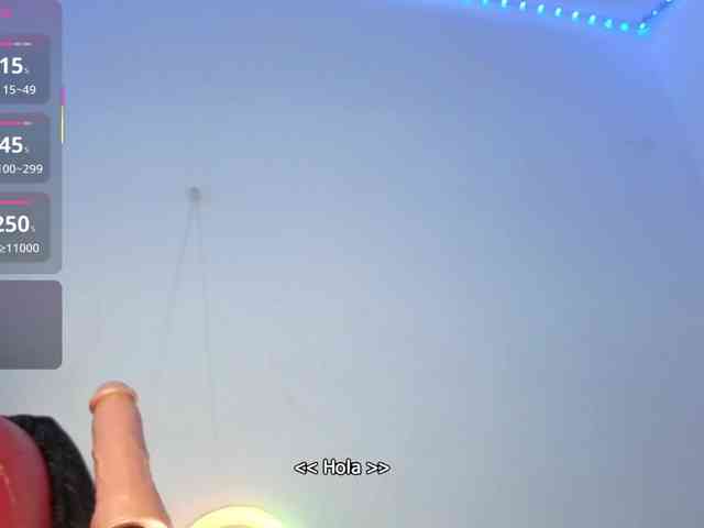 Kloe-Lopez webcam