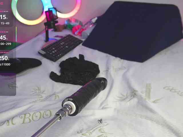 Kloe-Lopez webcam