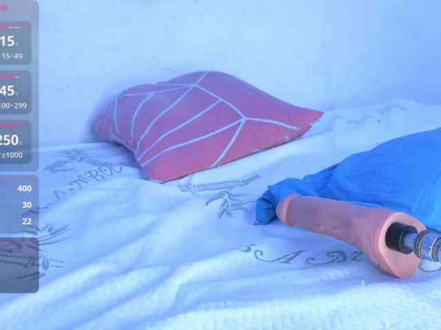 Kloe-Lopez webcam