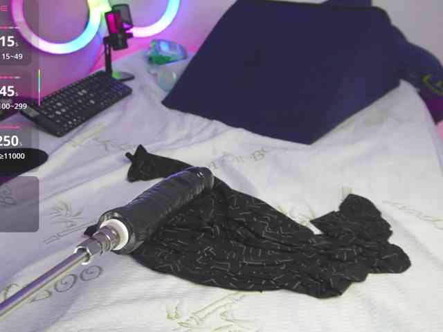Kloe-Lopez webcam