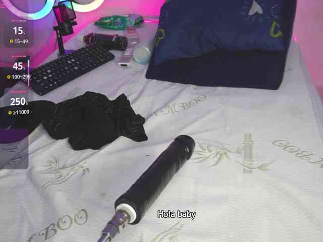Kloe-Lopez webcam