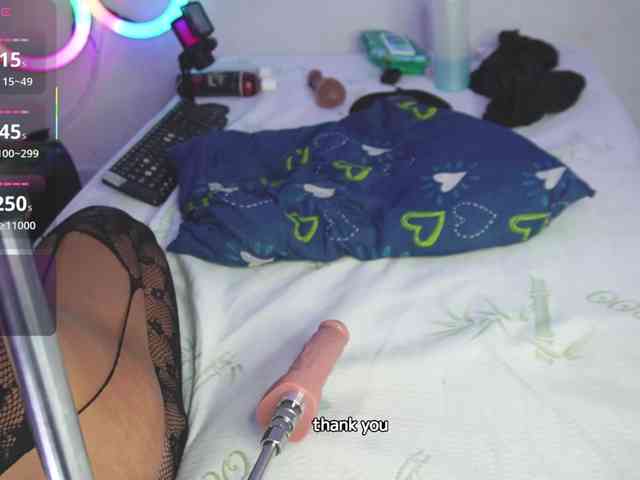Kloe-Lopez webcam