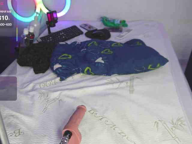 Kloe-Lopez webcam