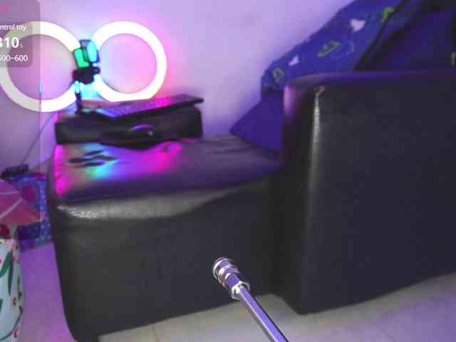 Kloe-Lopez webcam