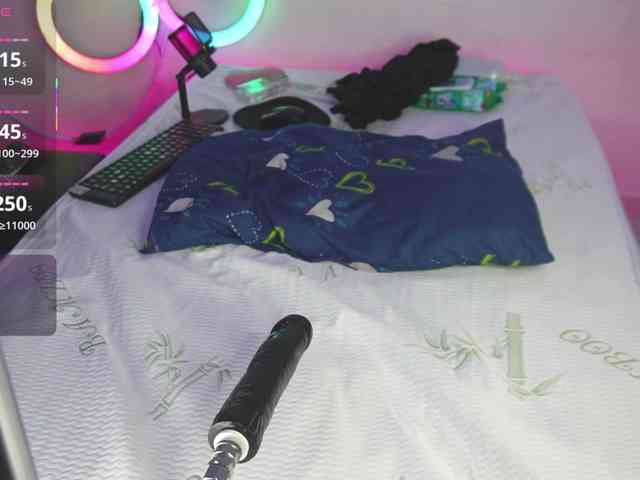Kloe-Lopez webcam