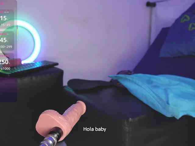 Kloe-Lopez webcam