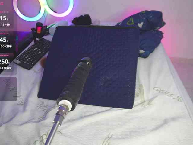 Kloe-Lopez webcam