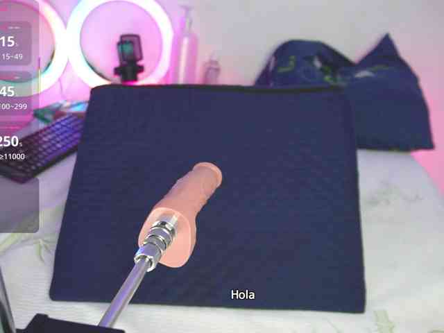 Kloe-Lopez webcam