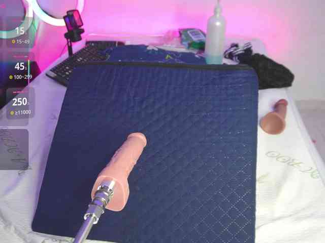Kloe-Lopez webcam