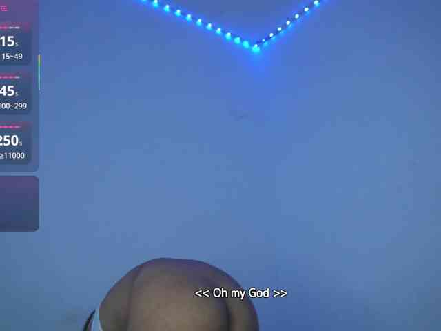 Kloe-Lopez webcam