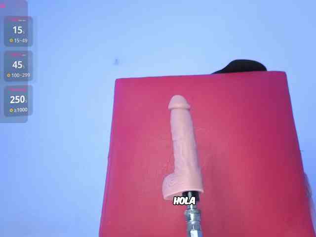 Kloe-Lopez webcam