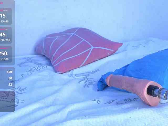 Kloe-Lopez webcam