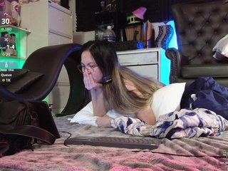 angelinasia Porn Show