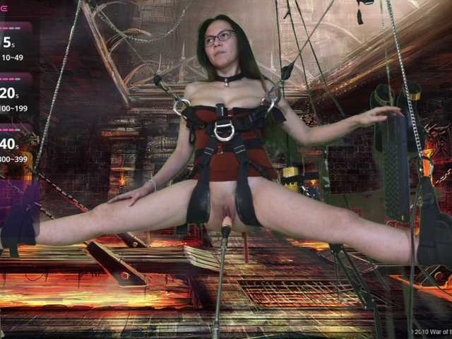 angelinasia's BongaCams show and profile