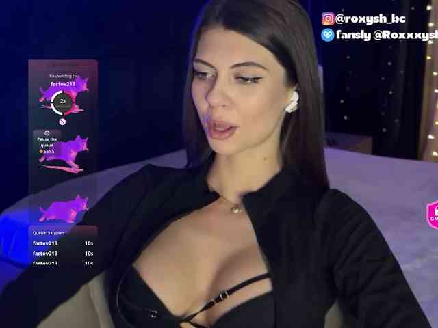 Roxysh webcam