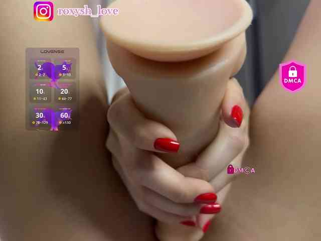 Roxysh webcam