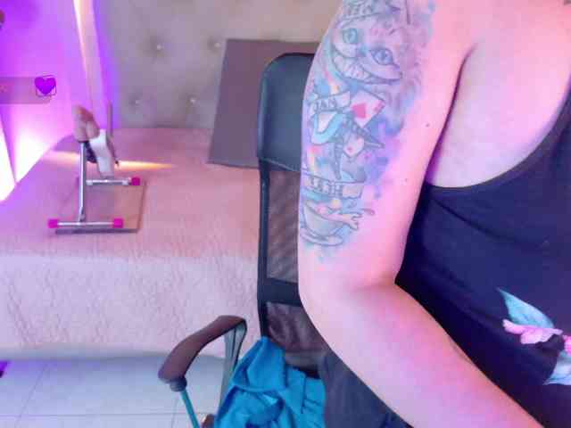 chloe-rosse webcam