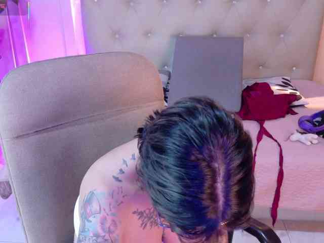 chloe-rosse webcam