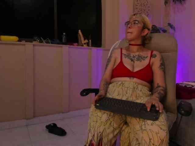 chloe-rosse webcam