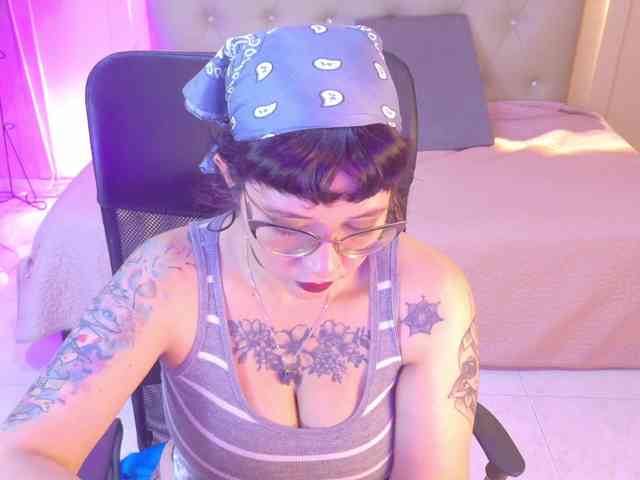 chloe-rosse webcam