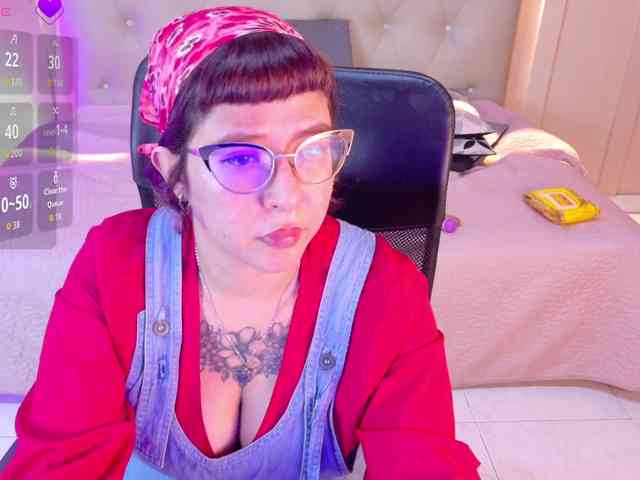 chloe-rosse webcam