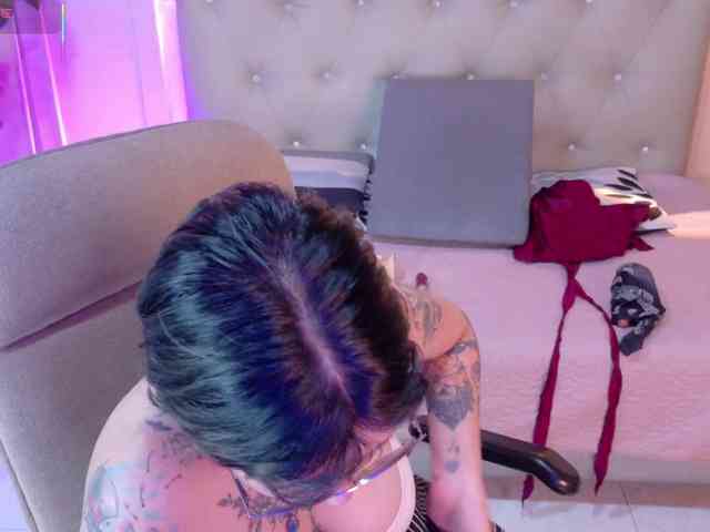chloe-rosse webcam