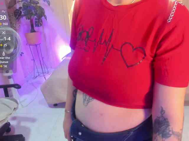 chloe-rosse webcam