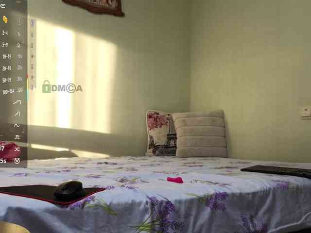 MashaWoW Live Webcam on BongaCams