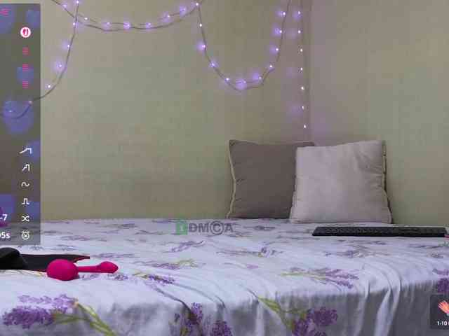 MashaWoW Live Webcam on BongaCams