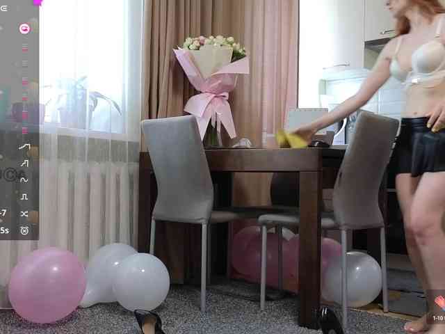 MashaWoW Live Webcam on BongaCams