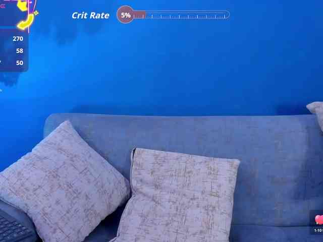 BellaMarieX webcam