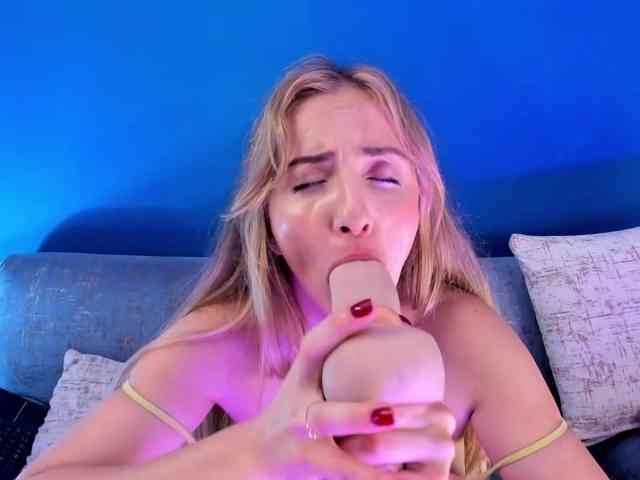 BellaMarieX webcam