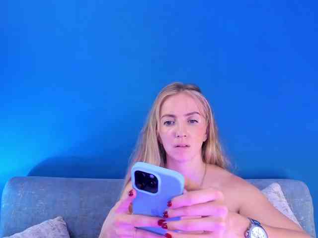 BellaMarieX webcam