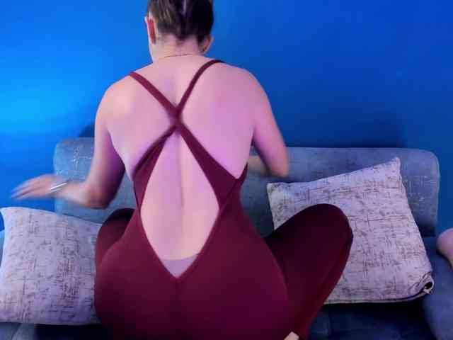 BellaMarieX webcam