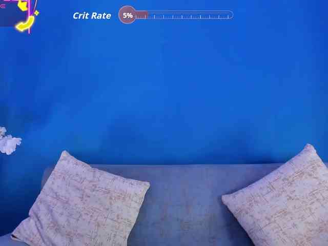 BellaMarieX webcam