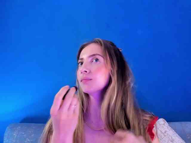 BellaMarieX webcam