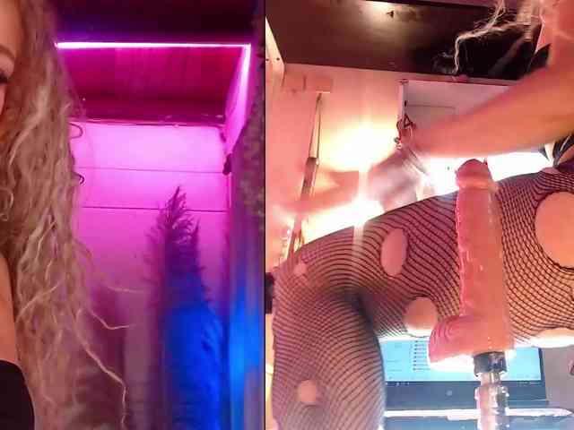 Aleja_Fox webcam