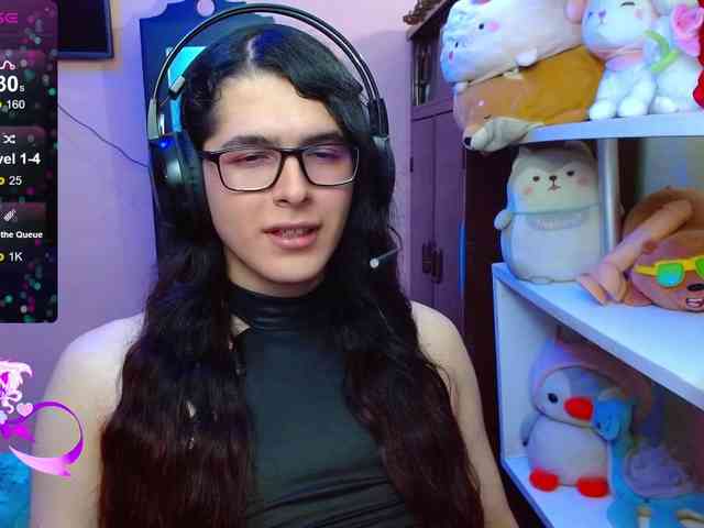 AliceBathory1 Live Webcam on BongaCams