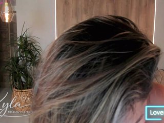 KylaMorrison Porn Show