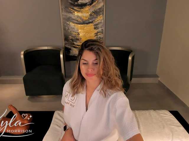 KylaMorrison's BongaCams show and profile