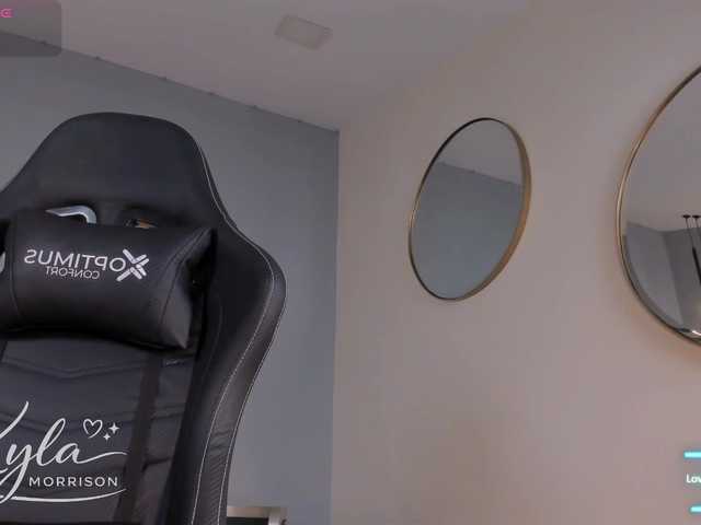 KylaMorrison's BongaCams show and profile