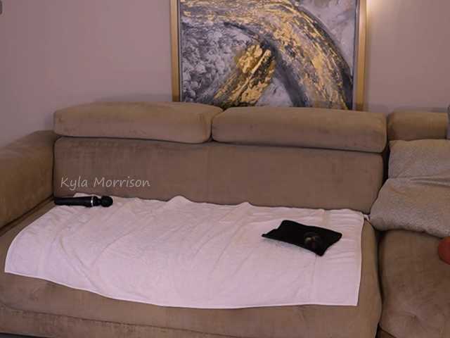 KylaMorrison's BongaCams show and profile