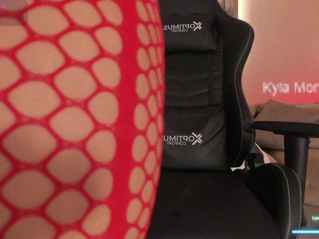 KylaMorrison's BongaCams show and profile