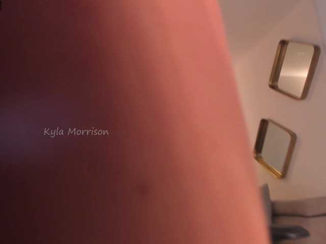 KylaMorrison's BongaCams show and profile