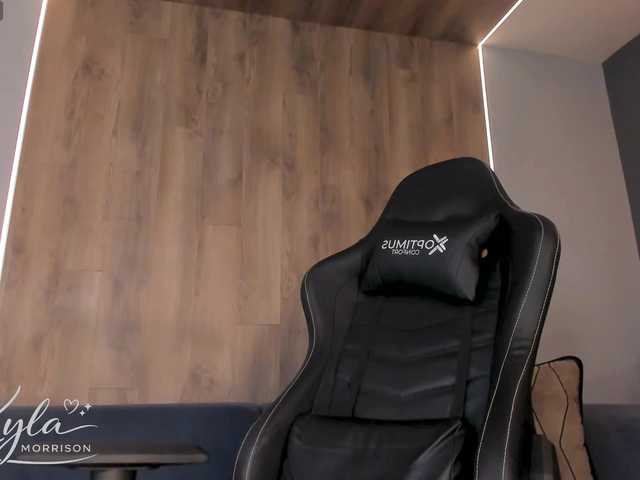 KylaMorrison's BongaCams show and profile