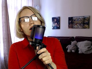 LadyAnny Porn Show