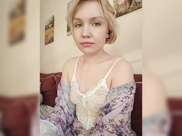 Tikoffka —  Inst: lady_anny__Hi, I'm Anya) Welcome to my room!Hi, I'm Anya. Please message me privately before private chatting. I love those who support me through the menu.  @total @sofar  @remain 